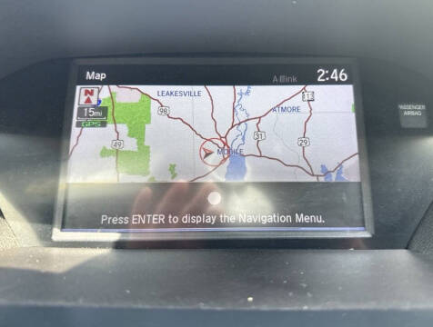 2018 Acura MDX w/Tech