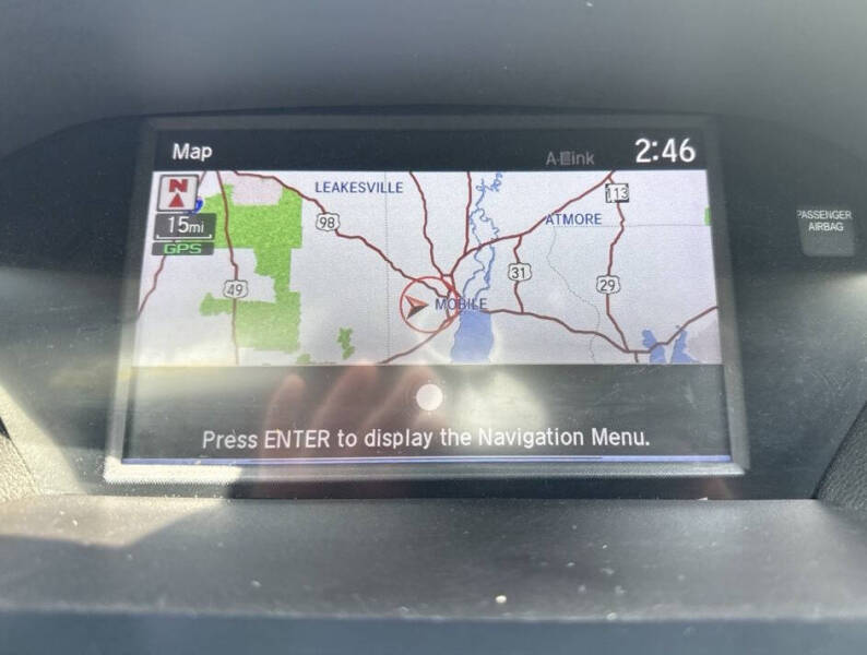 2018 Acura MDX w/Tech