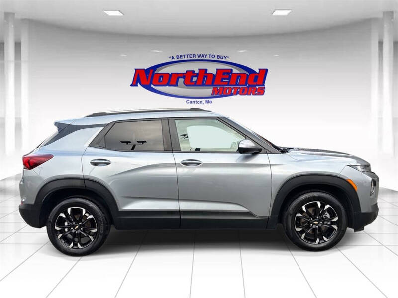 2023 Chevrolet TrailBlazer LT