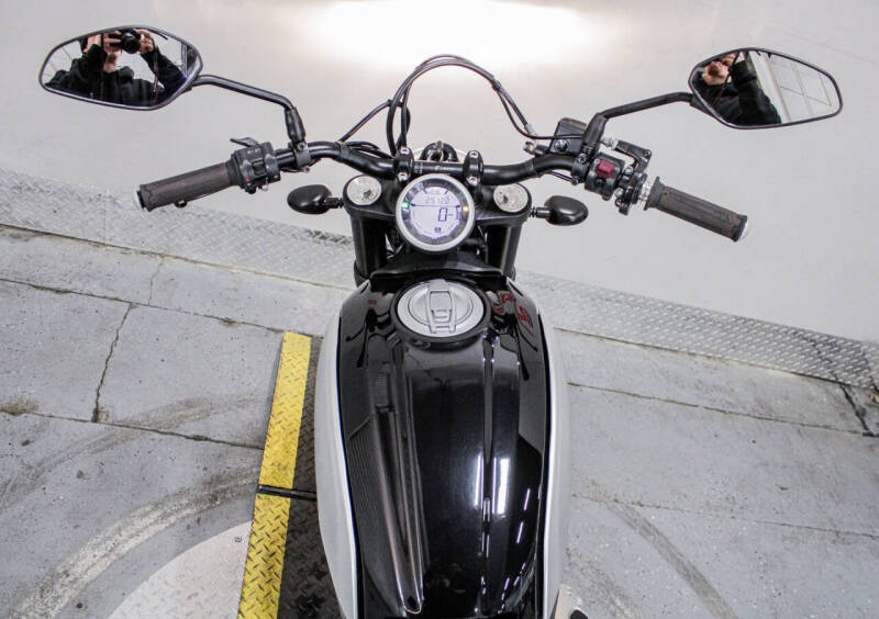 2018 Ducati Scrambler Full Throttle