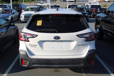 2020 Subaru Outback Premium