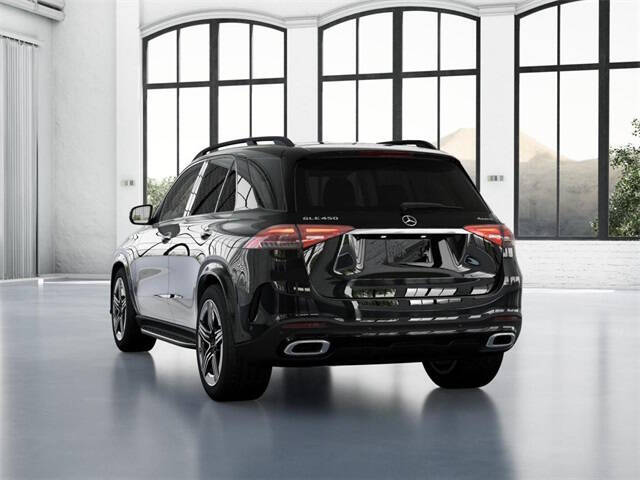 2026 Mercedes-Benz GLE GLE 450 4MATIC