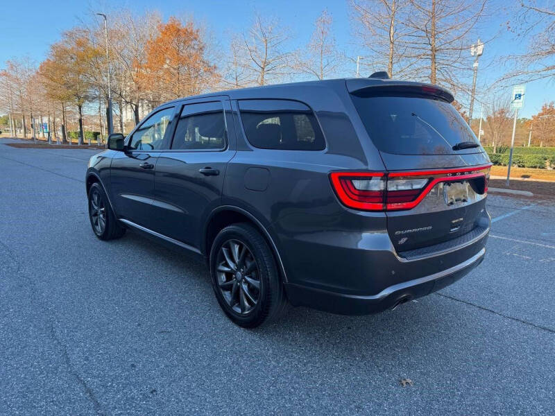 2018 Dodge Durango GT