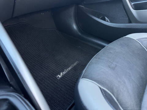 2013 Hyundai Veloster Turbo