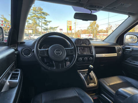 2014 Jeep Compass Latitude