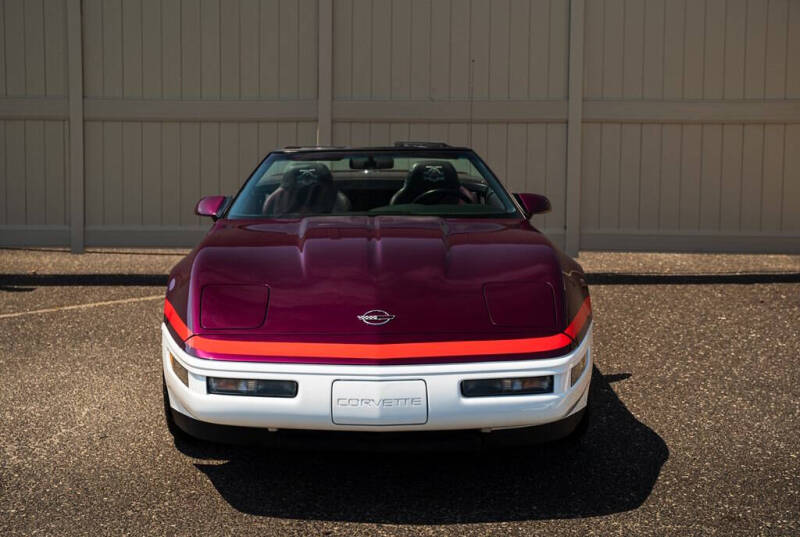 1995 Chevrolet Corvette