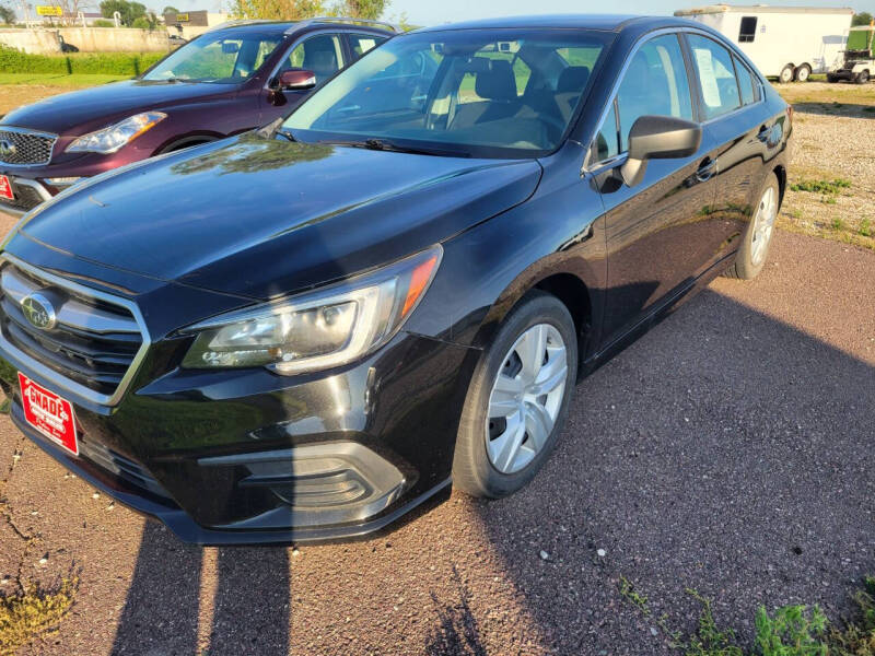 2019 Subaru Legacy Base's photo
