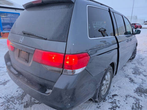 2010 Honda Odyssey EX-L