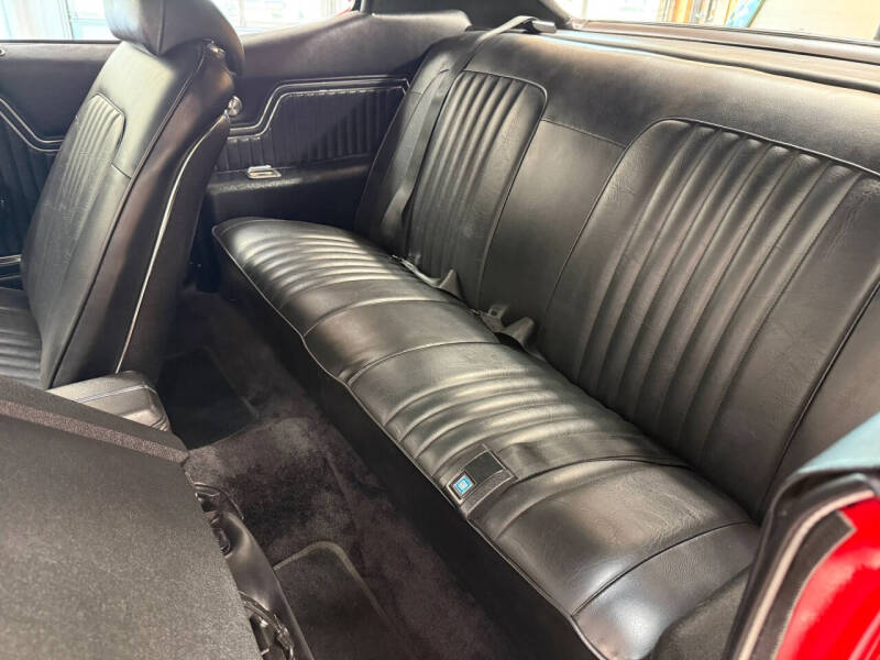 1971 Chevrolet Chevelle