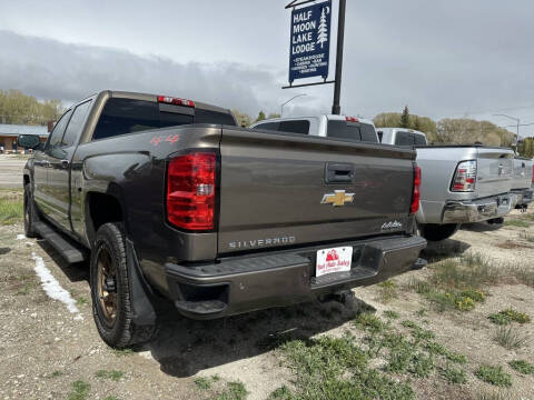 2014 Chevrolet Silverado 1500