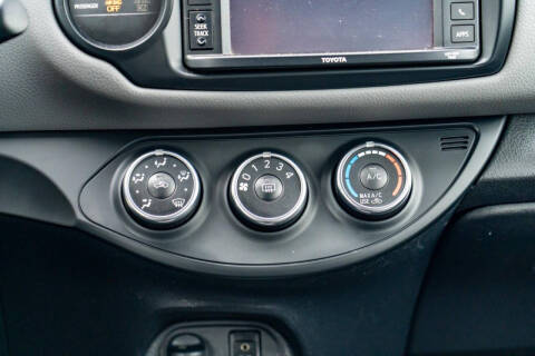 2015 Toyota Yaris