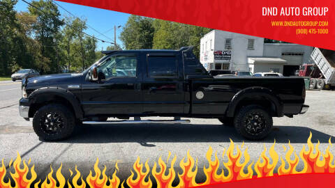 2006 Ford F-350 Super Duty for sale at DND AUTO GROUP in Belvidere NJ