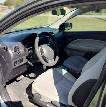 2020 Mitsubishi Mirage G4 ES