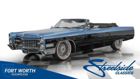1966 Cadillac DeVille