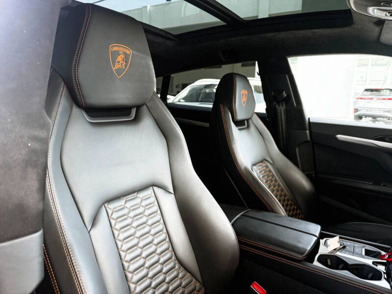 2021 Lamborghini Urus
