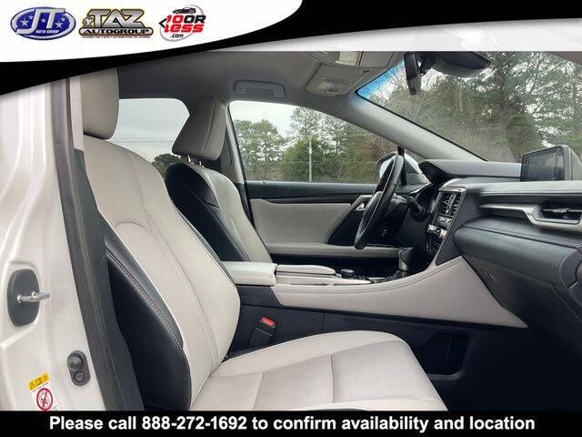 2017 Lexus RX 350 F SPORT