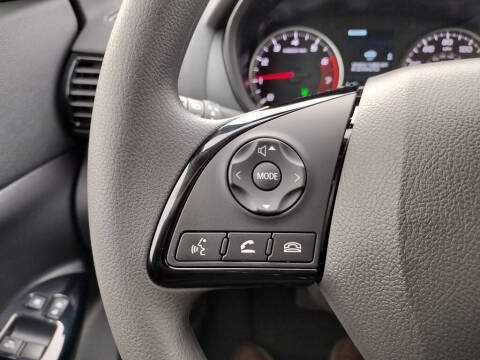 2026 Mitsubishi Eclipse Cross LE