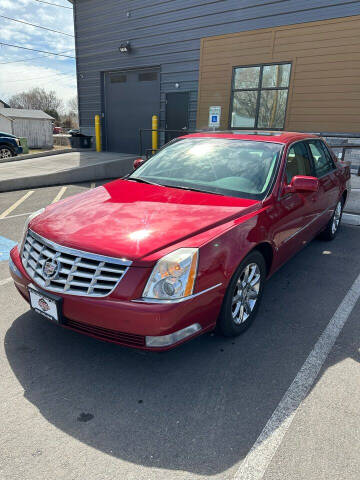 2008 Cadillac DTS for sale at Get The Funk Out Auto Sales in Nampa ID