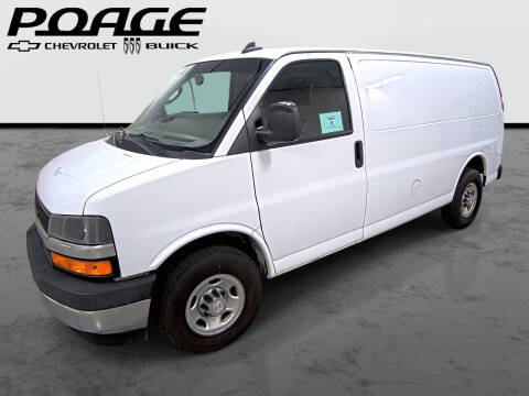 2020 Chevrolet Express 2500