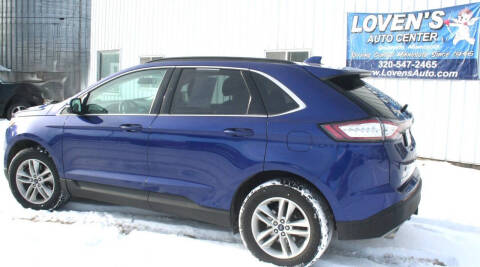 2015 Ford Edge SEL