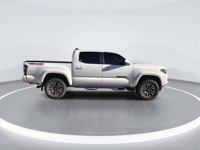 2023 Toyota Tacoma