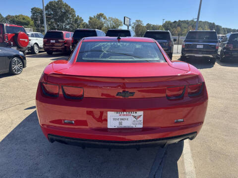 2011 Chevrolet Camaro LS