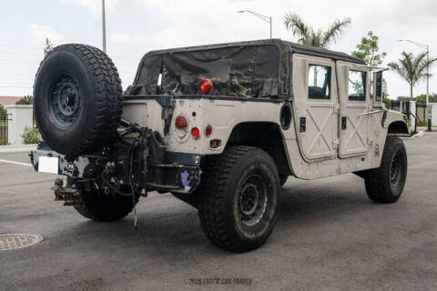 1987 AM General Hummer