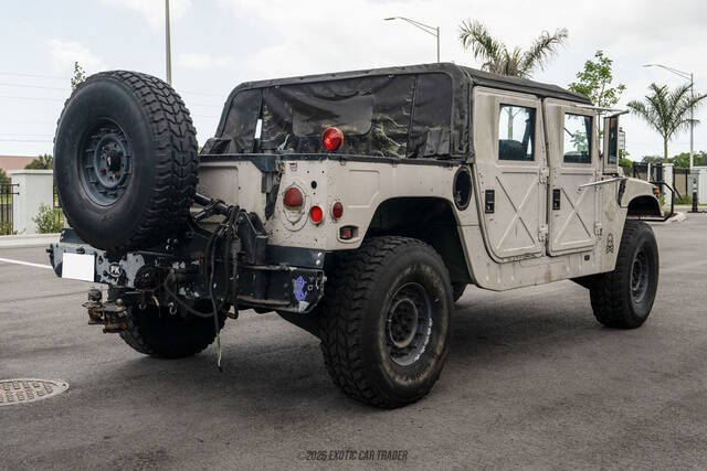 1987 AM General Hummer