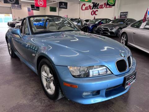 2000 BMW Z3 for sale at CarMart OC in Costa Mesa CA