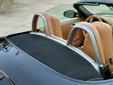 2010 Porsche Boxster