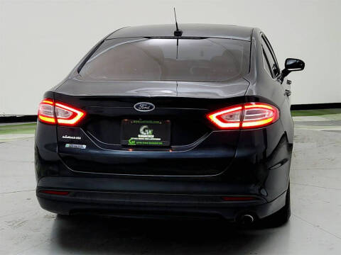 2014 Ford Fusion Energi SE