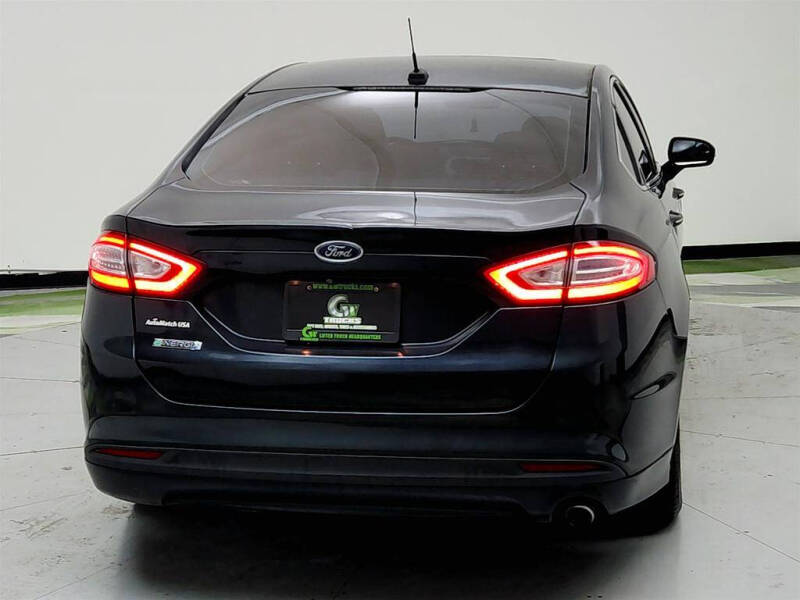 2014 Ford Fusion Energi SE