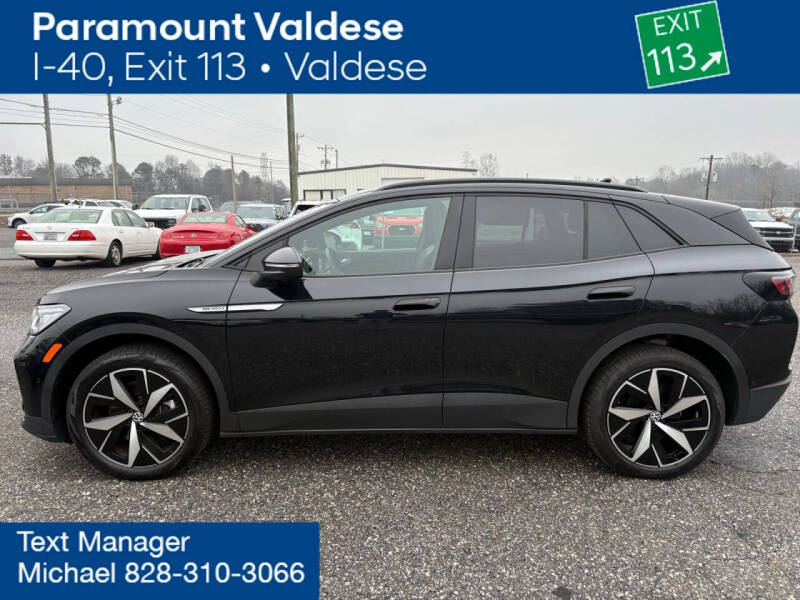 2024 Volkswagen ID.4 Pro S