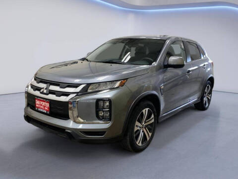 2024 Mitsubishi Outlander Sport for sale at DAN PORTER MOTORS in Dickinson ND