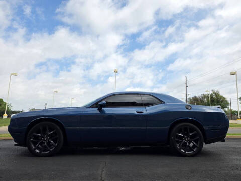 2020 Dodge Challenger SXT