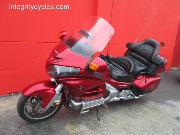 2014 Honda Goldwing