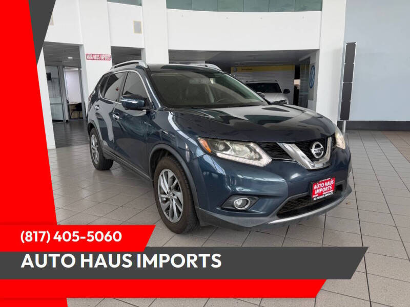 2015 Nissan Rogue