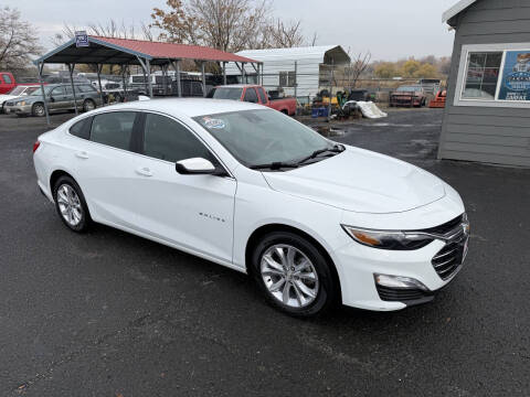 2023 Chevrolet Malibu LT