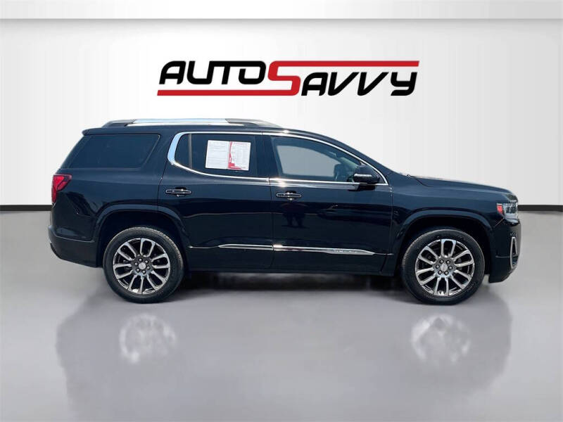 2020 GMC Acadia Denali