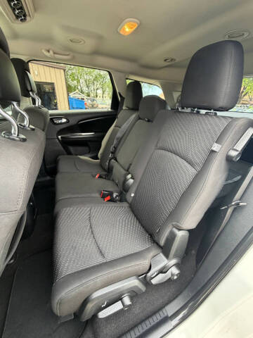 2018 Dodge Journey SE
