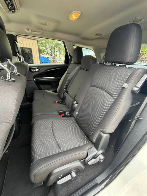 2018 Dodge Journey SE