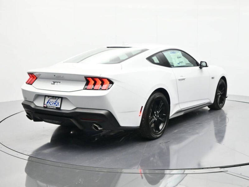 2026 Ford Mustang GT