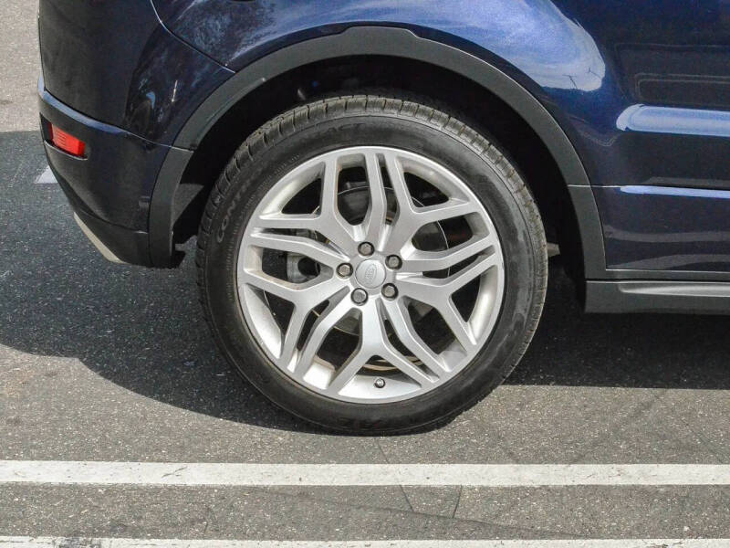 2017 Land Rover Range Rover Evoque Convertible HSE Dynamic