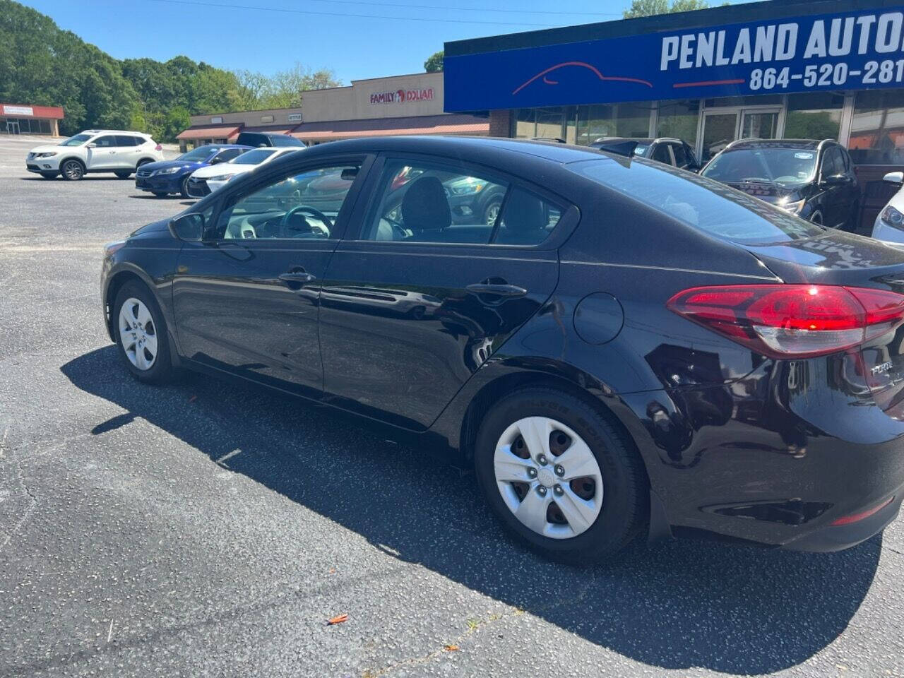 2018 Kia Forte for sale at Penland Automotive Group in Laurens, SC