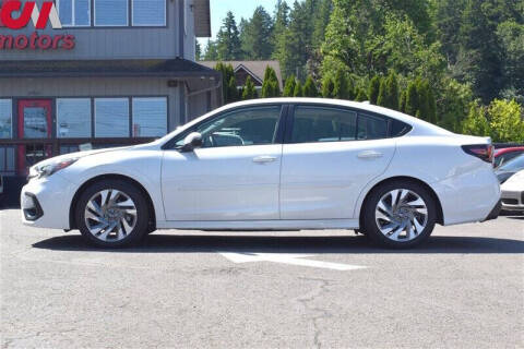 2024 Subaru Legacy Limited