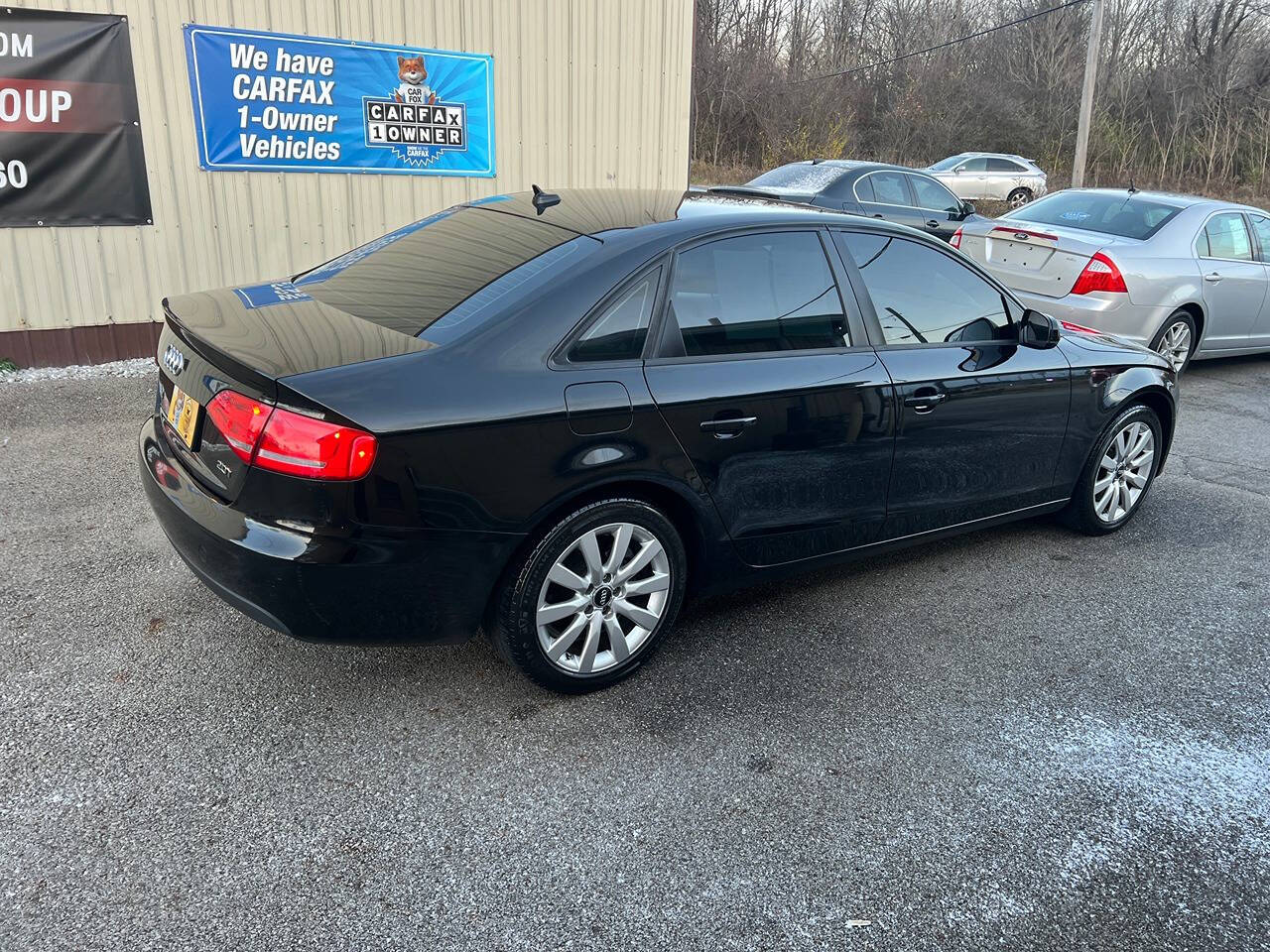 2012 Audi A4 for sale at BNM AUTO GROUP in GIRARD, OH