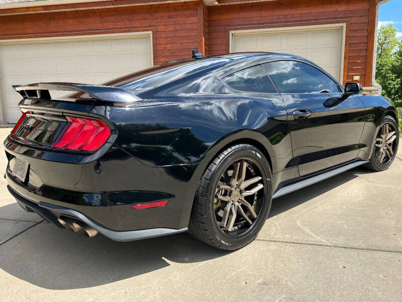 2023 Ford Mustang GT Premium