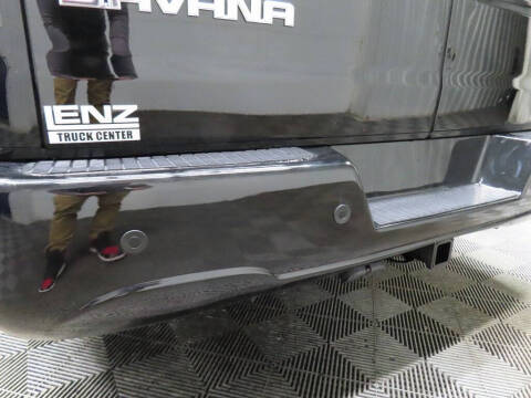 2022 GMC Savana 2500