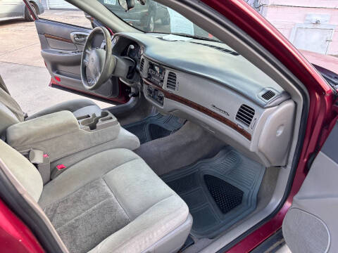 2005 Chevrolet Impala