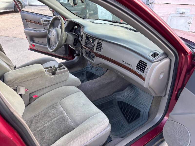 2005 Chevrolet Impala